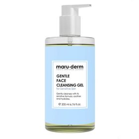 Maruderm 200 ml Hassas ve Atopik Ciltler İçin Yüz Yıkama Jeli