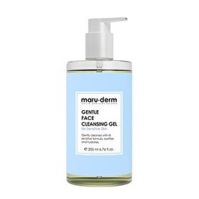 Maruderm 200 ml Hassas ve Atopik Ciltler İçin Yüz Yıkama Jeli