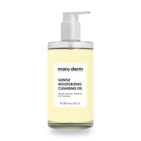Maruderm 200 ml Yağ Bazlı Temizleyici