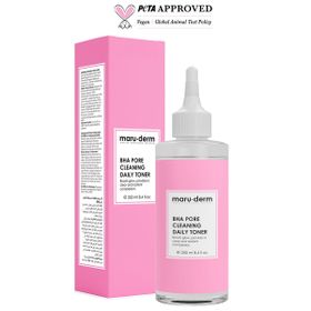 Maruderm 250 ml Gözenek Arındırıcı Tonik