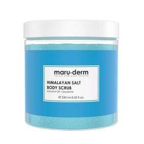 Maruderm 250 ml Himalaya Tuzu Vücut Peelingi