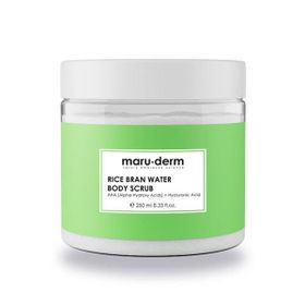 Maruderm 250 ml Pirinç Suyu Vücut Peelingi