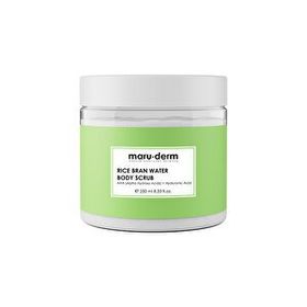 Maruderm 250 ml Pirinç Suyu Vücut Peelingi