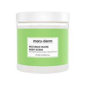 Maruderm 250 ml Pirinç Suyu Vücut Peelingi