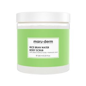 Maruderm 250 ml Pirinç Suyu Vücut Peelingi