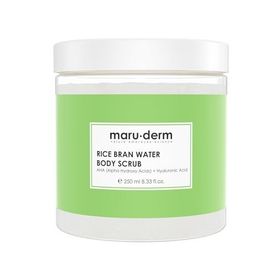 Maruderm 250 ml Pirinç Suyu Vücut Peelingi