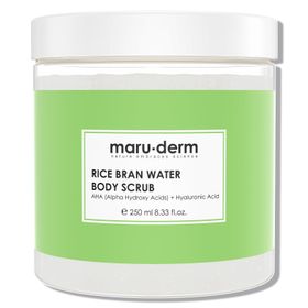 Maruderm 250 ml Pirinç Suyu Vücut Peelingi