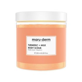 Maruderm 250 ml Zerdeçal Süt Vücut Peelingi