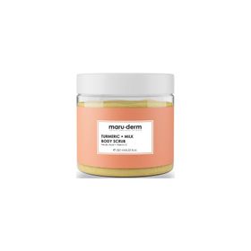 Maruderm 250 ml Zerdeçal Süt Vücut Peelingi