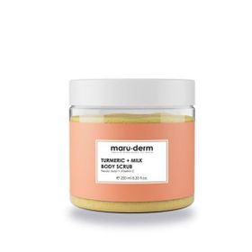 Maruderm 250 ml Zerdeçal Süt Vücut Peelingi