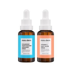 Maruderm 2'li Serum Seti