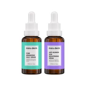 Maruderm 2'li Serum Seti