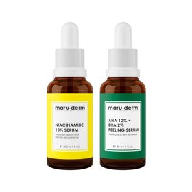 Maruderm 2'li Serum Seti