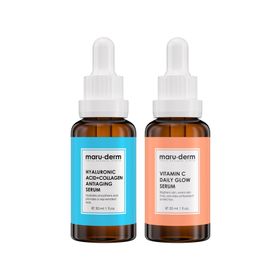 Maruderm 2'li Serum Seti