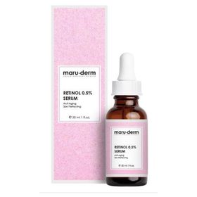 Maruderm 30 ml %0.5 Retinol Kırışıklık Karşıtı Serum