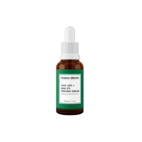 Maruderm 30 ml %10 AHA %2 BHA Kırmızı Peeling Serum