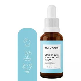 Maruderm 30 ml %10 Azelaik Asit Aydınlatıcı Serum