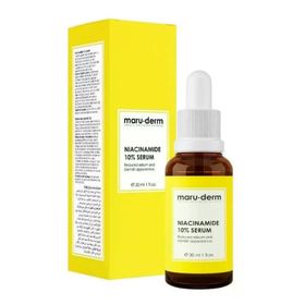 Maruderm 30 ml %10 Niacinamide Leke Karşıtı Serum