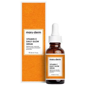 Maruderm 30 ml C Vitamini ve Peptid Aydınlatıcı Cilt Bakım Serumu