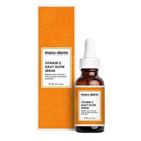 Maruderm 30 ml C Vitamini ve Peptid Aydınlatıcı Cilt Bakım Serumu