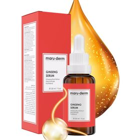 Maruderm 30 ml Ginseng Cilt Yenileyici Serum