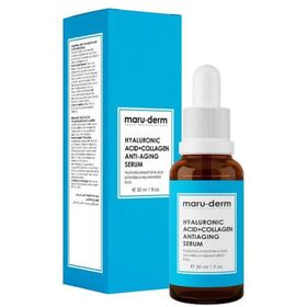 Maruderm 30 ml Kolajen ve Hyaluronik Asit Anti-Age Serum