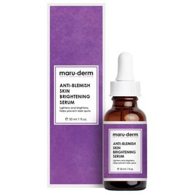 Maruderm 30 ml Leke Karşıtı ve Beyazlatıcı Cilt Bakım Serumu
