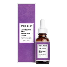 Maruderm 30 ml Leke Karşıtı ve Beyazlatıcı Cilt Bakım Serumu