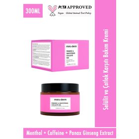 Maruderm 300 ml Sıkılaştırıcı Selülit Kremi