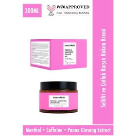 Maruderm 300 ml Sıkılaştırıcı Selülit Kremi