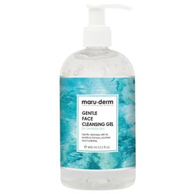 Maruderm 400 ml Hassas ve Atopik Ciltler Için Yüz Yıkama Jeli