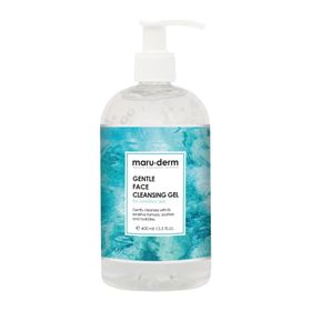 Maruderm 400 ml Hassas ve Atopik Ciltler Için Yüz Yıkama Jeli