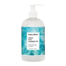 Maruderm 400 ml Hassas ve Atopik Ciltler Için Yüz Yıkama Jeli
