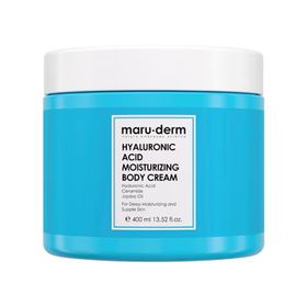Maruderm 400 ml Hyaluronik Asit Vücut Kremi