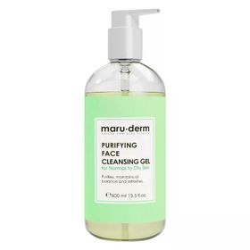 Maruderm 400 ml Karma ve Yağlı Ciltler için Yıkama Jeli