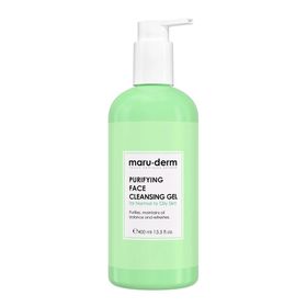 Maruderm 400 ml Karma ve Yağlı Ciltler için Yıkama Jeli