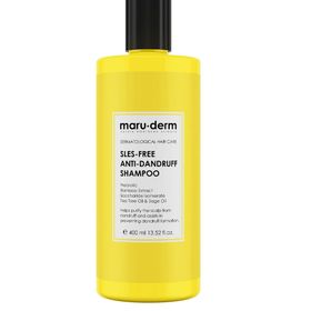 Maruderm 400 ml Kepeğe Karşı Etkili Sülfatsız Şampuan