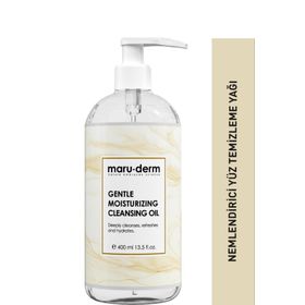 Maruderm 400 ml Yüz Temizleme Yağı