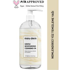 Maruderm 400 ml Yüz Temizleme Yağı