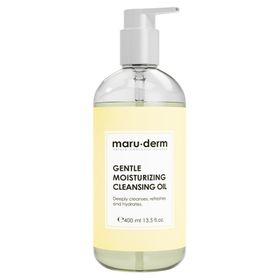 Maruderm 400 ml Yüz ve Vücut İçin Temizleme Yağı