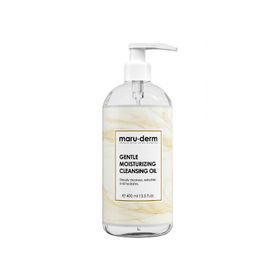 Maruderm 400 ml Yüz ve Vücut İçin Temizleme Yağı