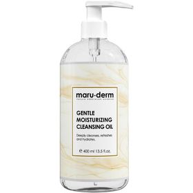 Maruderm 400 ml Yüz ve Vücut İçin Temizleme Yağı