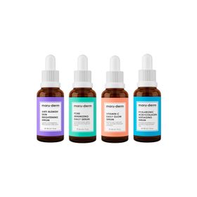 Maruderm 4'lü Serum Seti