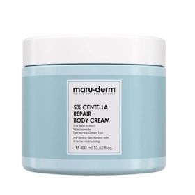 Maruderm %5 Centella Repair 400 ml Vücut Kremi