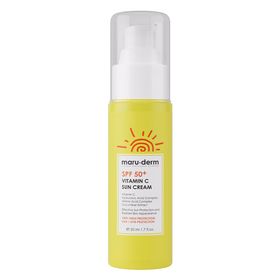 Maruderm 50 ml SPF50+ C Vitamini Leke Karşıtı Güneş Kremi