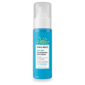 Maruderm 50 ml SPF50+ Nemlendirici Yüz Güneş Kremi