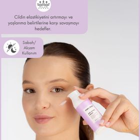 Maruderm Anti Age Kırışıklık Karşıtı 50 ml Cilt Bakım Kremi