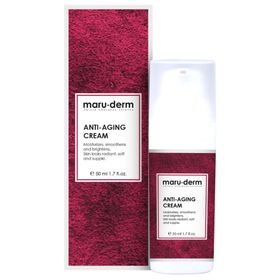 Maruderm Anti Age Kırışıklık Karşıtı 50 ml Cilt Bakım Kremi