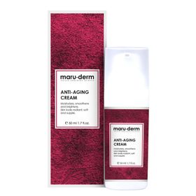 Maruderm Anti Age Kırışıklık Karşıtı 50 ml Cilt Bakım Kremi