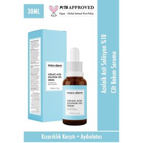 Maruderm Azelaik Asit %10 Aydınlatıcı Leke Karşıtı 30 ml ML Bakım Serumu